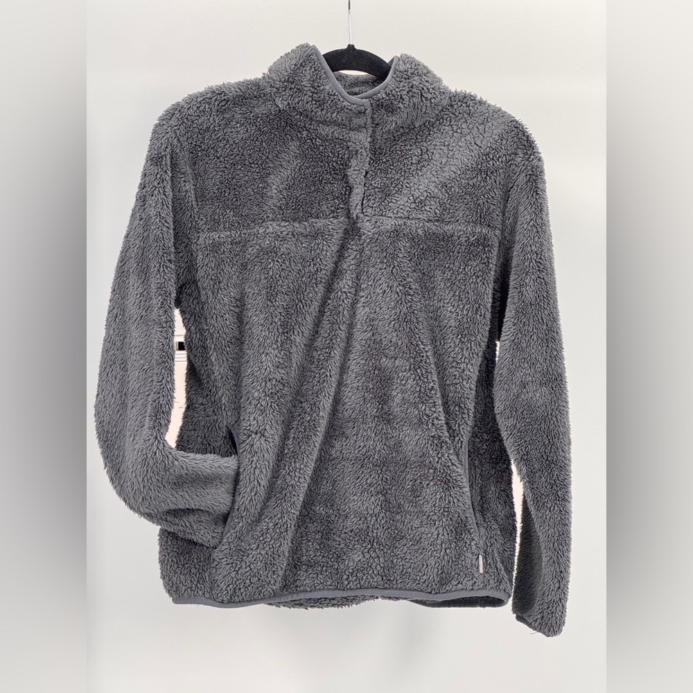 Eddie Bauer Gray Women's Sweater